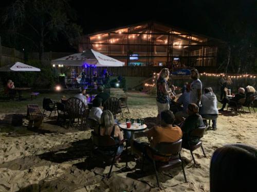 Outdoor Party