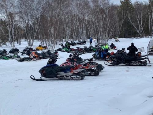 Snowmobiles